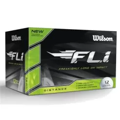 Wilson F.L.I 12 Ball Brick White