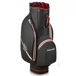 Wilson Dry Tech Lite Cart Bag Red