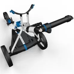 Neo 360 Electric Caddy Cart White Blue -Sale Golf Online WIS21B0201001 2 L