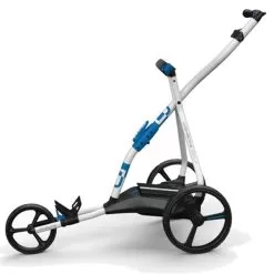 Neo 360 Electric Caddy Cart White Blue -Sale Golf Online WIS21B0201001 3 L