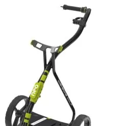 Neo 360 Electric Caddy Cart Charcoal Lime -Sale Golf Online WIS21B0201003 3 L