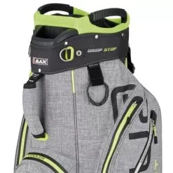 Aqua Sport 2 Cart Bag Storm - Silver - Lime -Sale Golf Online WL90020008 10 L