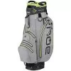 Aqua Sport 2 Cart Bag Storm - Silver - Lime -Sale Golf Online WL90020008 9 L
