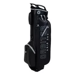 Orbiter Rain Dry 7" Stand Bag Black Silver