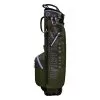 Orbiter Rain Dry 7" Stand Bag Army Green Blue -Sale Golf Online XFF310200001 L