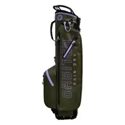 Orbiter Rain Dry 7" Stand Bag Army Green Blue